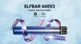 Elf Bar 600 V2 disposable vape