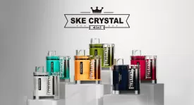 SKE Crystal 4 IN 1 Pod Kit